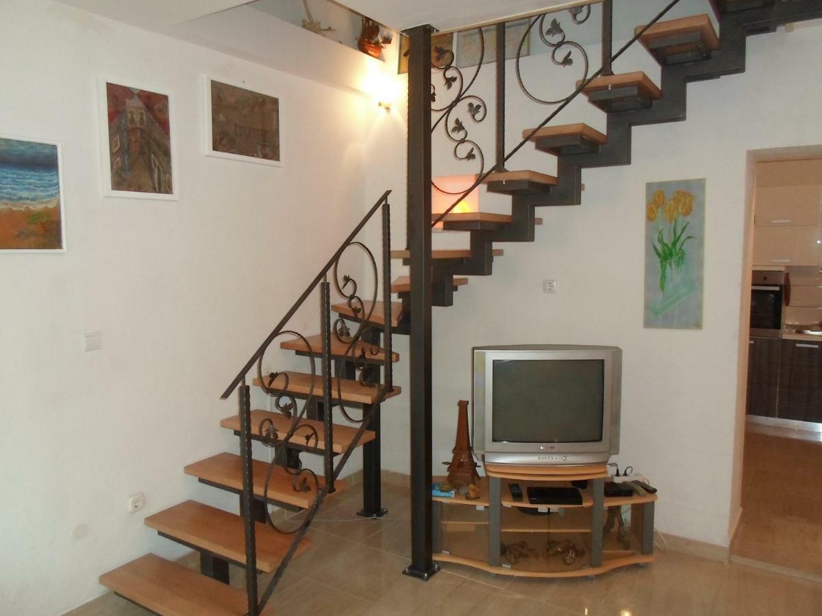 Apartment Mira Slime Kültér fotó