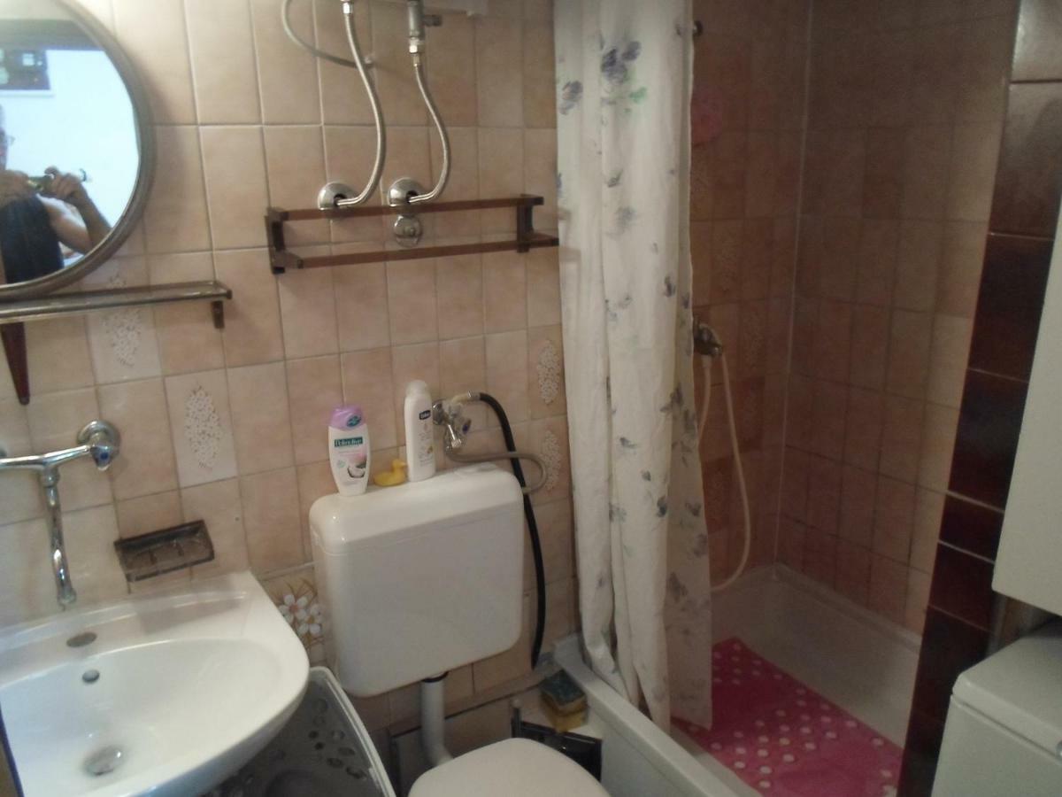 Apartment Mira Slime Kültér fotó