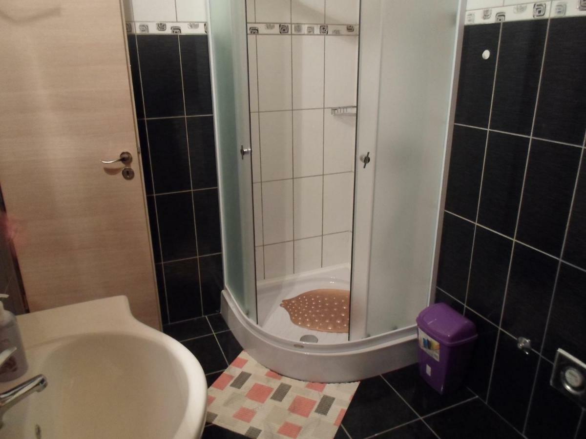 Apartment Mira Slime Kültér fotó