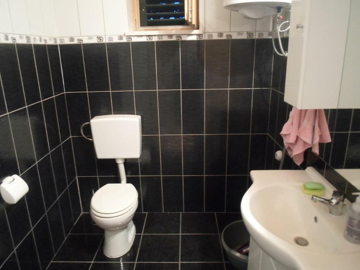 Apartment Mira Slime Kültér fotó