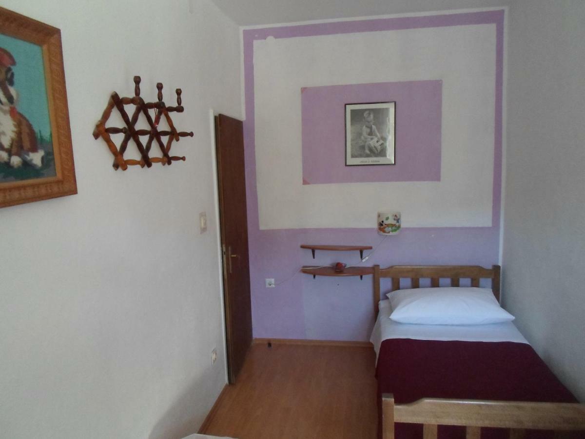 Apartment Mira Slime Kültér fotó
