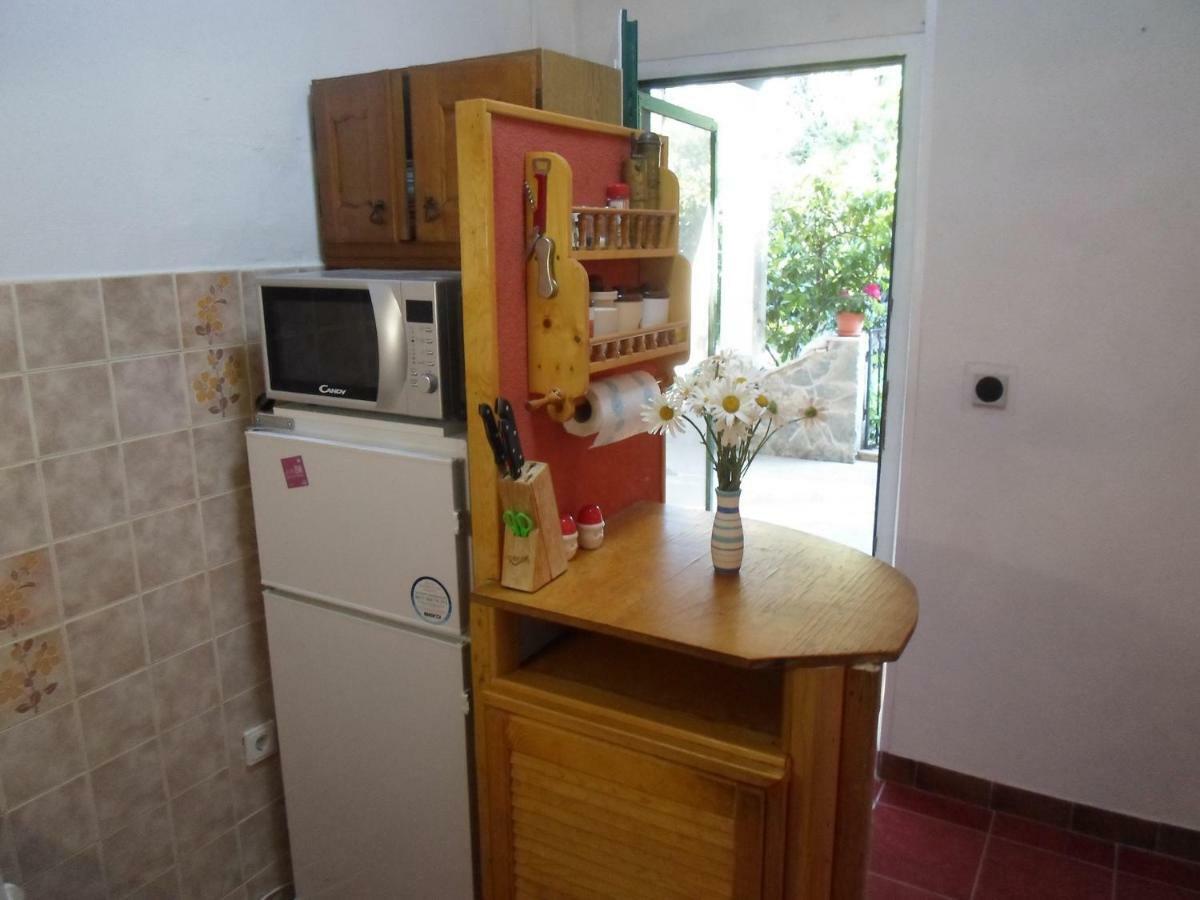 Apartment Mira Slime Kültér fotó