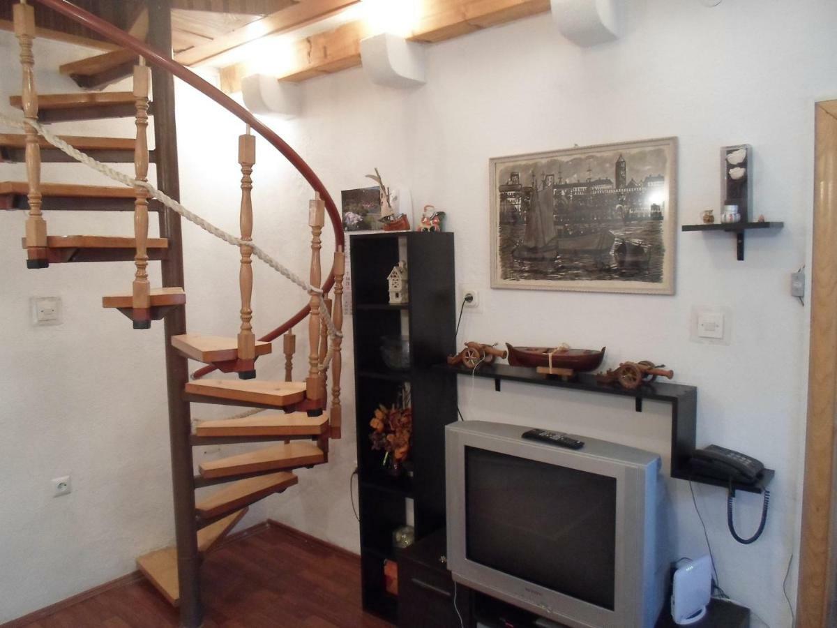 Apartment Mira Slime Kültér fotó