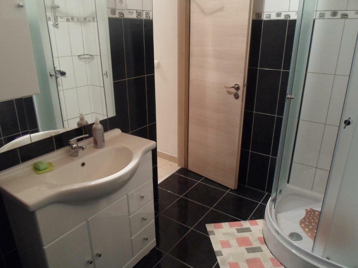 Apartment Mira Slime Kültér fotó
